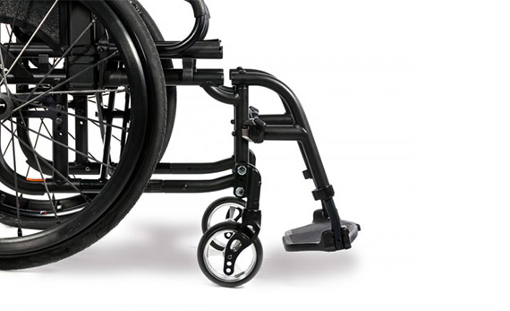 碳纤维轻量化轮椅部件